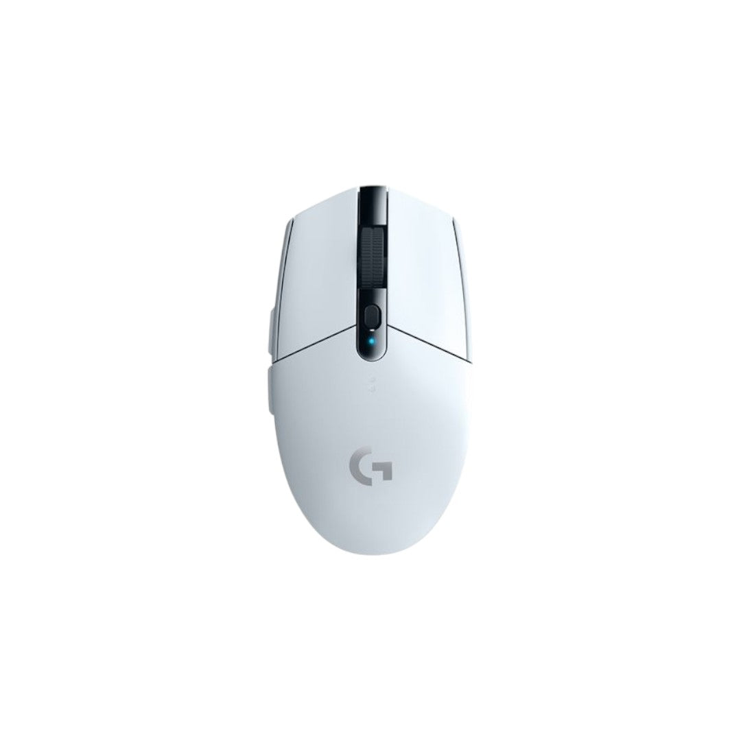 Logitech Gaming G305 Inalámbrico Blanco - 6 botones