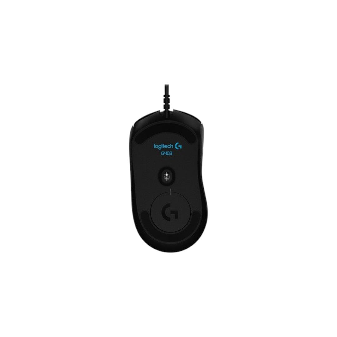 Logitech Gaming Mouse G403 HERO Mouse - optical - 6 buttons - wired - USB