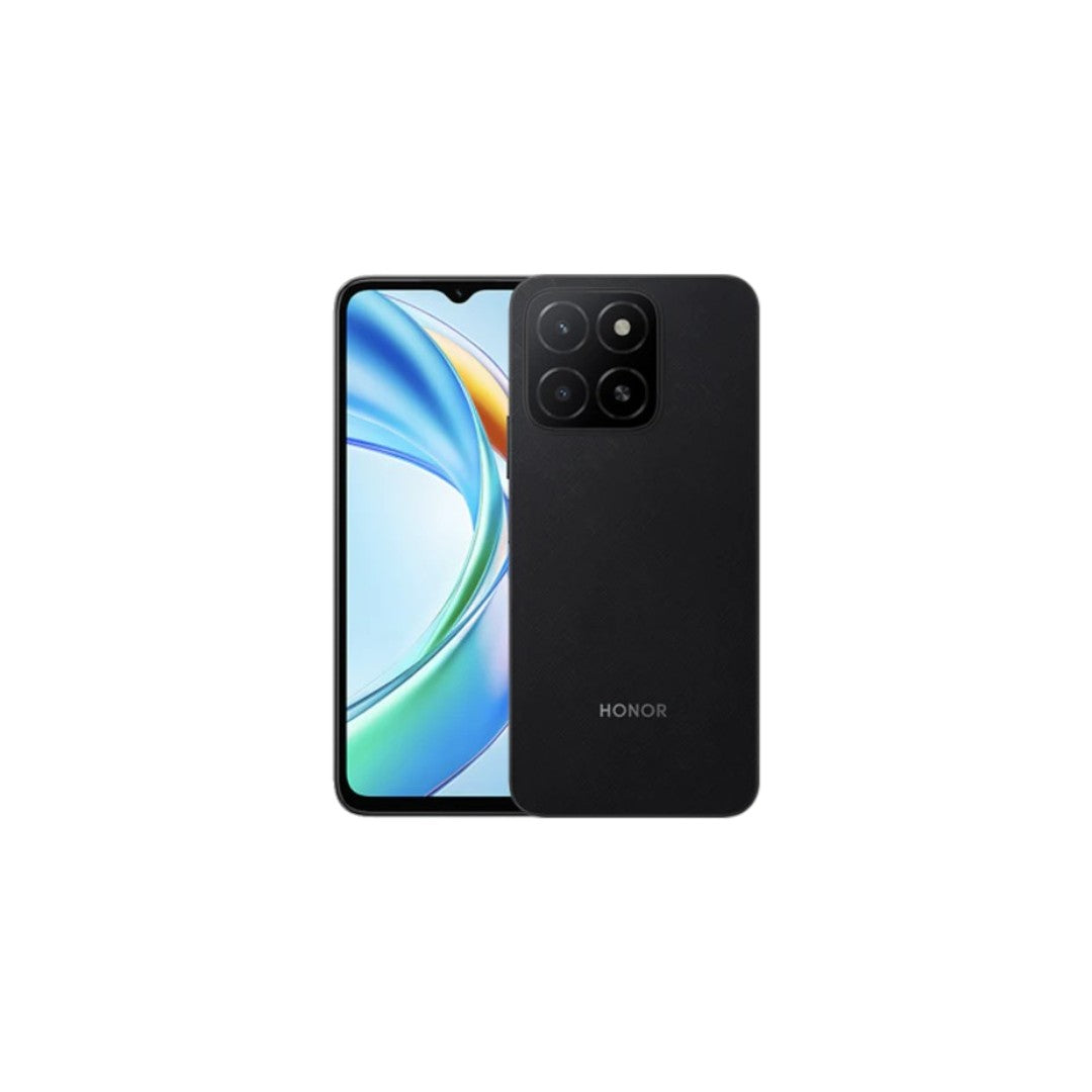 Honor X5b Plus Black 4+256GB
