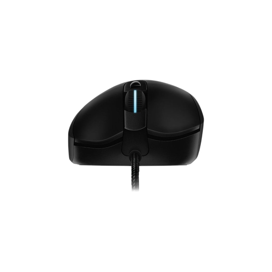 Logitech Gaming Mouse G403 HERO Mouse - optical - 6 buttons - wired - USB