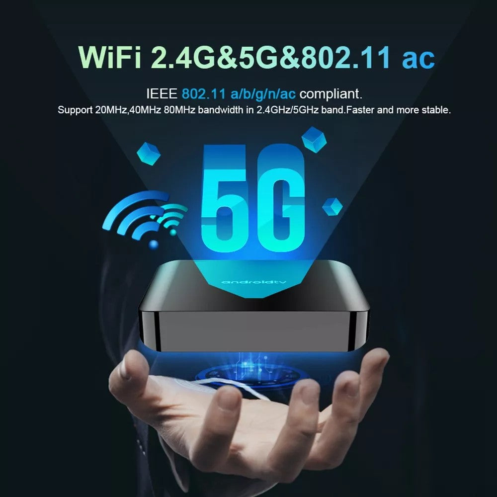 Android TV BOX