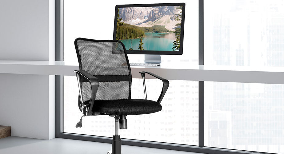 Xtech silla ejecutiva verona negra capacidad max 100kg XTF-MC117