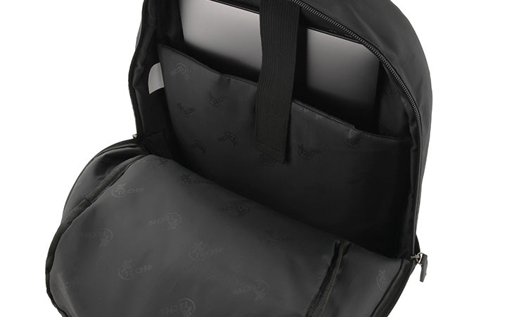 Xtech Bkpk Notebook-15.6 Leiden color black XTB-209