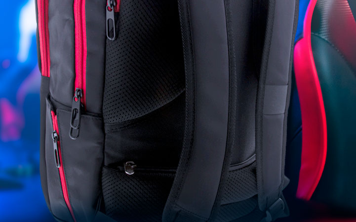 Xtech Insurgent Gaming Laptop backpack-17.0 XTB-507