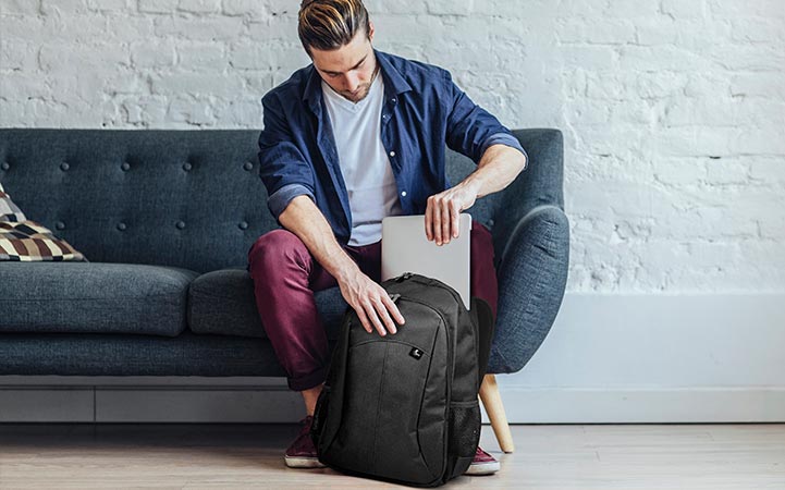 Xtech Mochila Notebook hasta 15.6 XTB-210