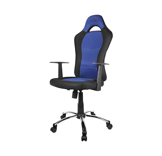 Xtech Silla gamer DRAKON con respaldo alto deportivo XTF-EC129
