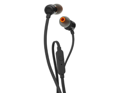 JBL Audifonos In-ear Tune 110 Negro