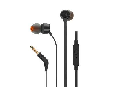 JBL Audifonos In-ear Tune 110 Negro
