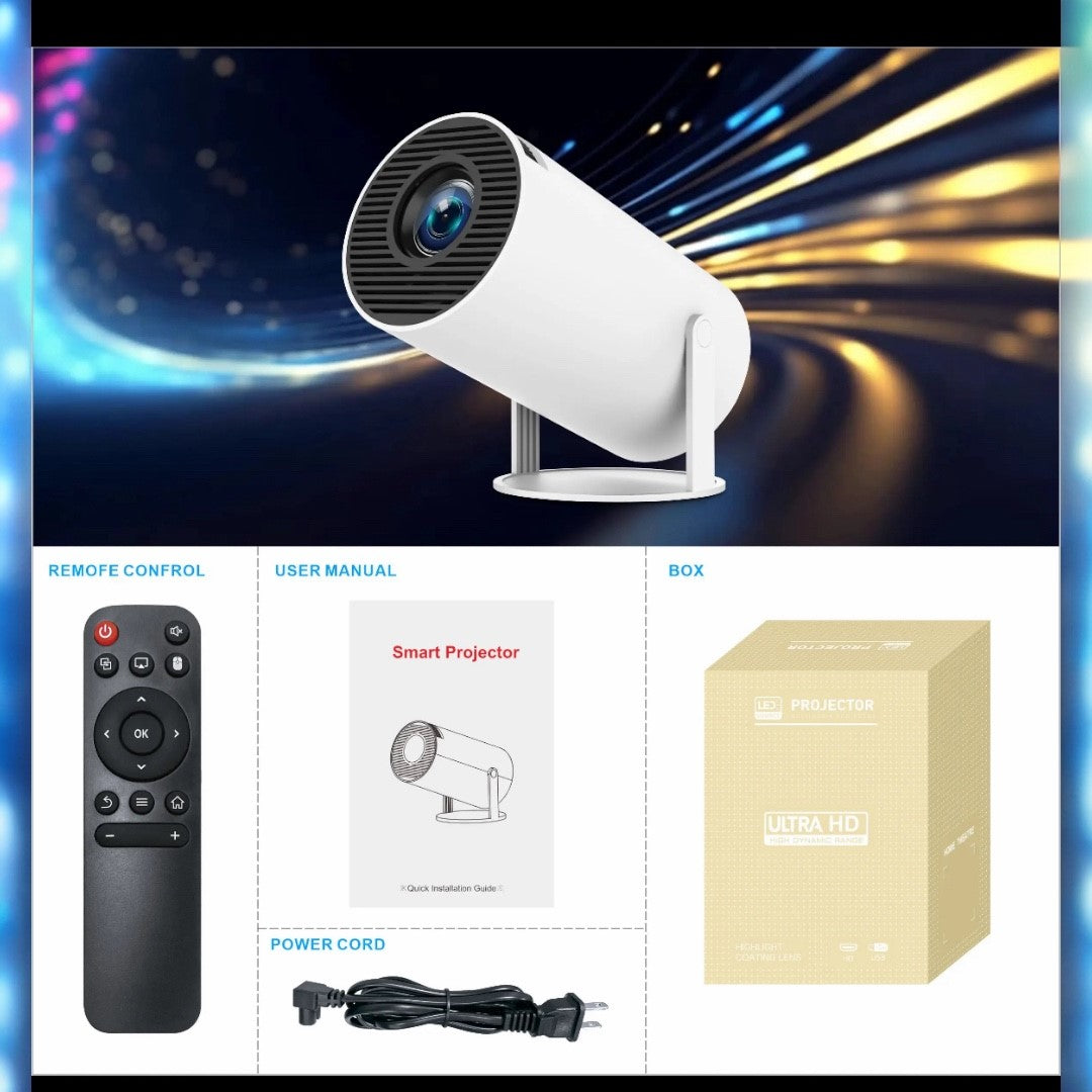 Proyector Portátil