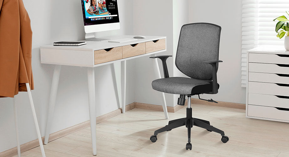 Xtech Cagliari Chair Exec graywarm XTF-OC411