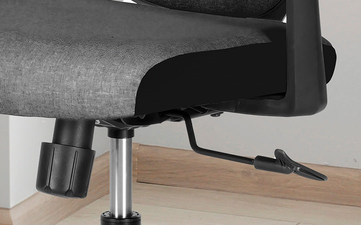 Xtech Cagliari Chair Exec graywarm XTF-OC411