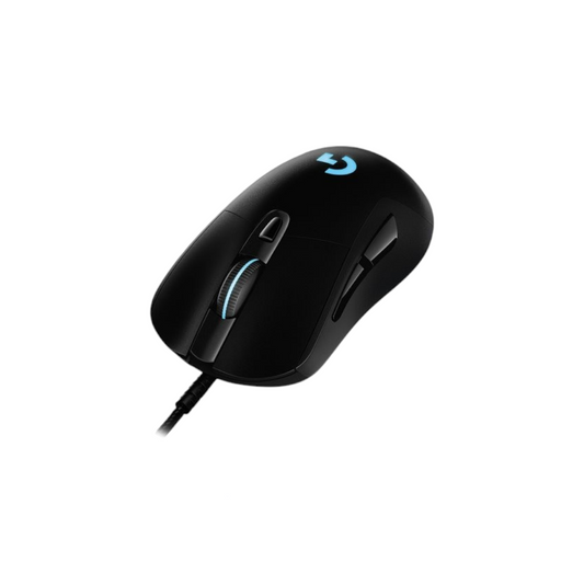 Logitech Gaming Mouse G403 HERO Mouse - optical - 6 buttons - wired - USB