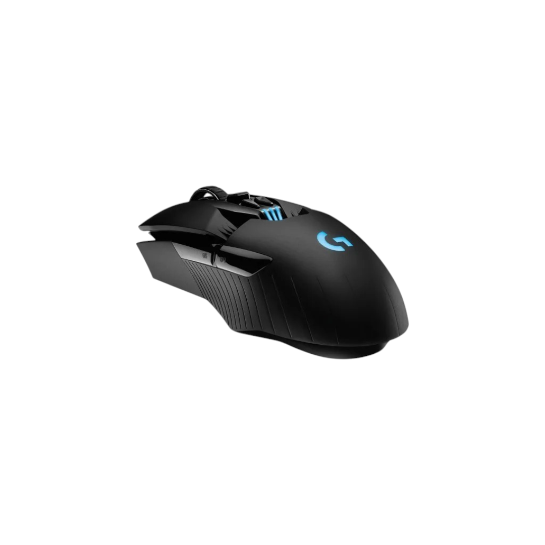 Ratón inalámbrico para juegos Logitech G903 Lightspeed negro-azul