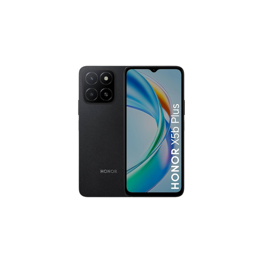 Honor X5b Plus Black 4+256GB