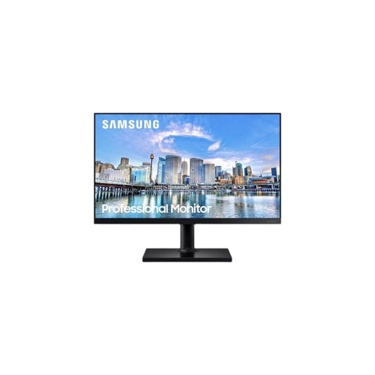 SAMSUNG MT 24"FHD 75HZ Plano Pivot DP/HDMIX2/USB Incl.cable HDMI