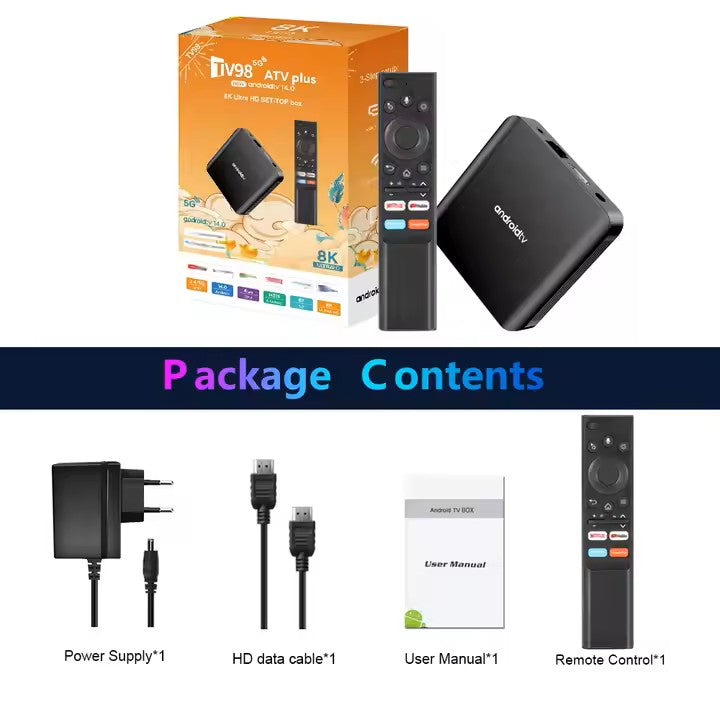 Android TV BOX