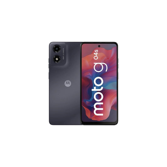 Motorola Moto G04s 4+128 negro cósmico - Touch