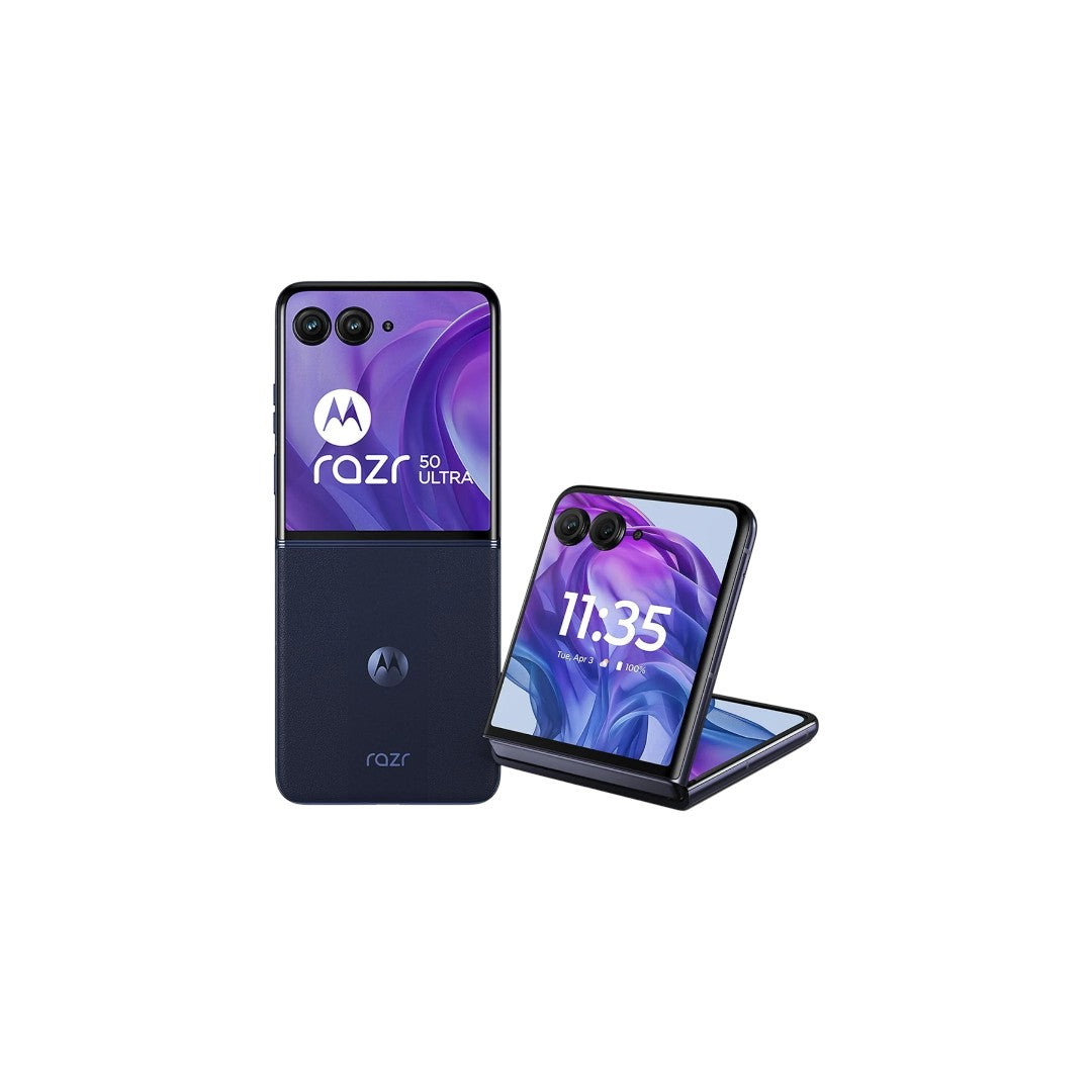 Moto Razr 50 Ultra azul medianoche 12+512GB