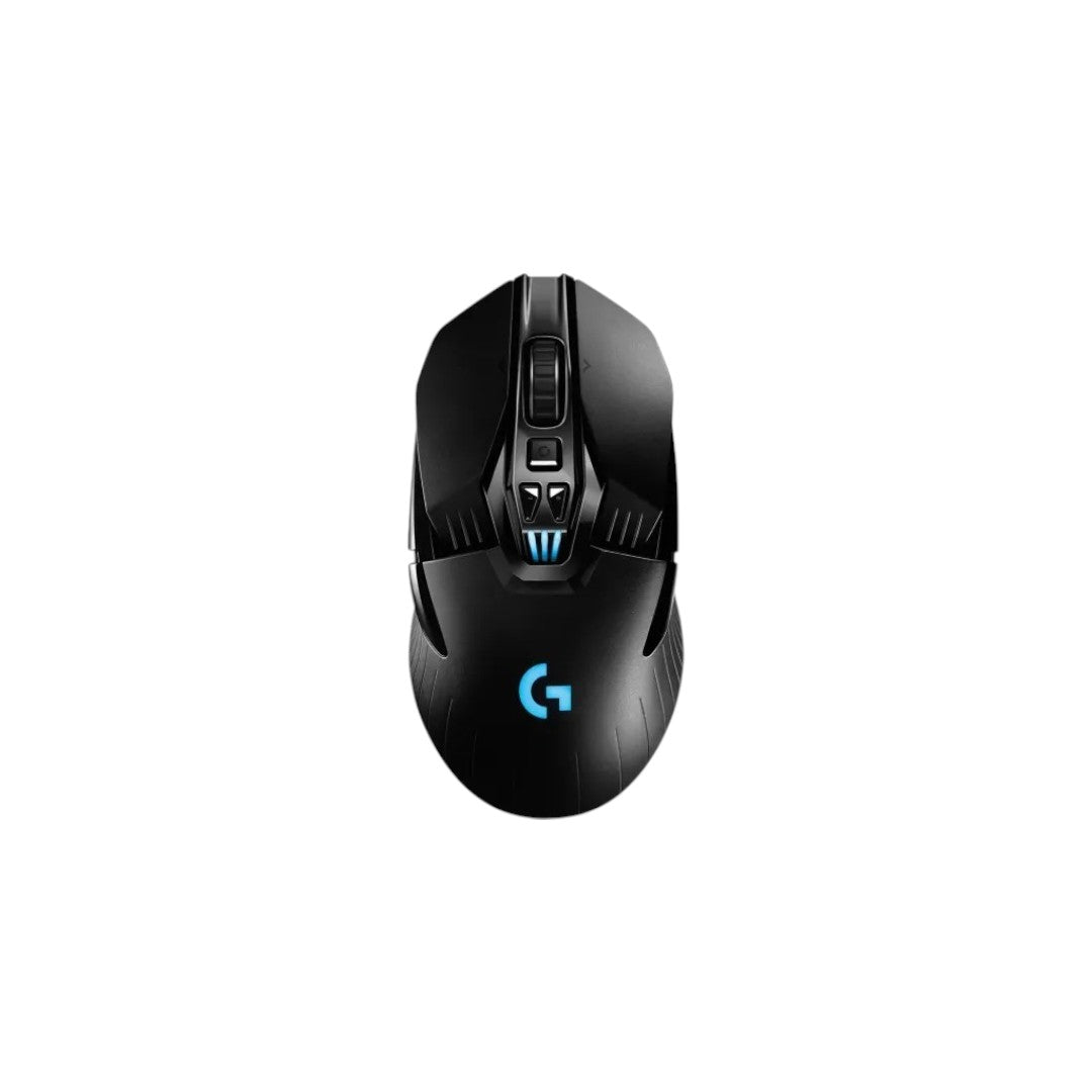 Ratón inalámbrico para juegos Logitech G903 Lightspeed negro-azul