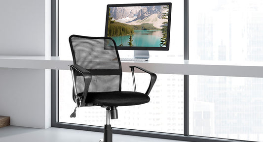 Xtech silla ejecutiva verona negra capacidad max 100kg XTF-MC117