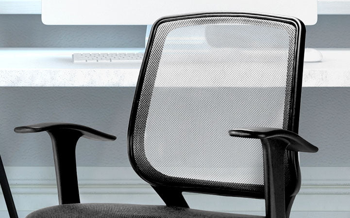 Xtech silla ejecutiva Ginebra negra cap max 90kg XTF-OC409