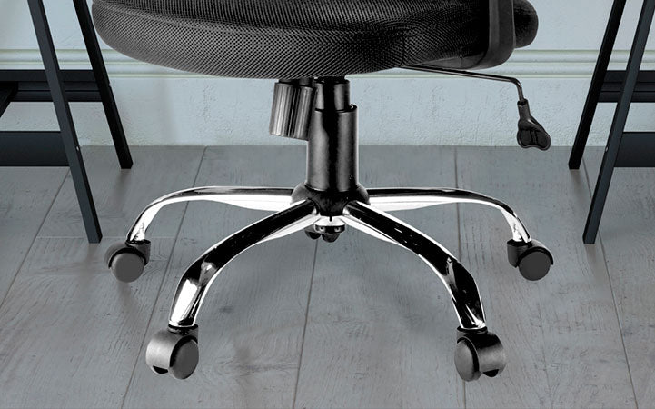 Xtech silla ejecutiva Ginebra negra cap max 90kg XTF-OC409