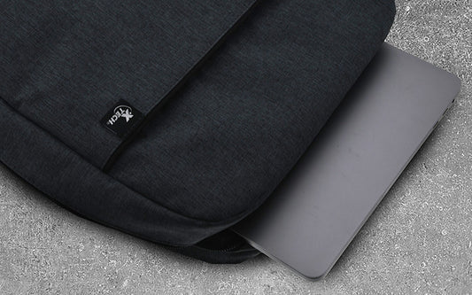 Xtech Bkpk Notebook-15.6 Liverpool color dark gray XTB-221