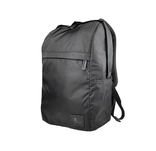 Xtech Bkpk Notebook-15.6 Leiden color black XTB-209