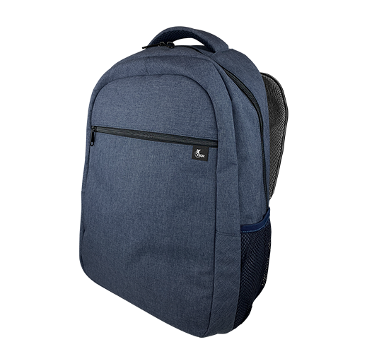 Xtech Bkpk Notebook-15.6 Durham color blue XTB-220