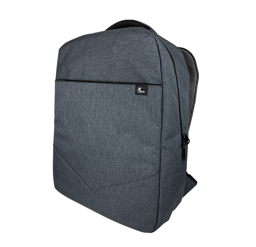 Xtech Bkpk Notebook-15.6 Liverpool color dark gray XTB-221