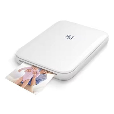 MINI IMPRESORA FOTOGRÁFICA HPRT MT53 + 20 LAMINAS ADICIONALES