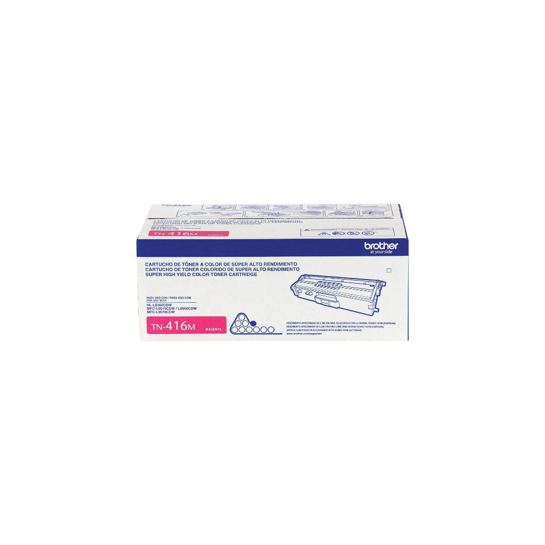 BROTHER TONER TN-416M PARA 6500 PAG