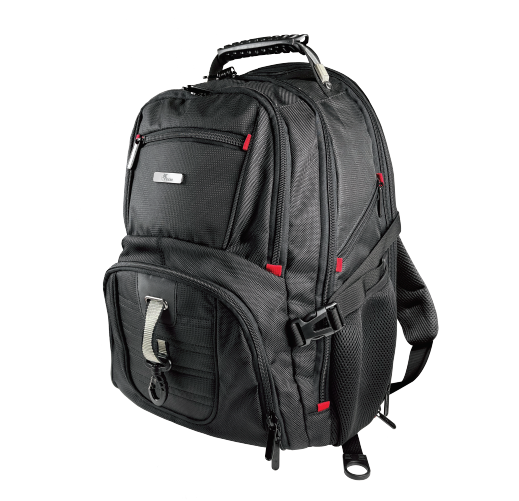 Xtech Battlestash Laptop backpack-17.0 Black XTB-508