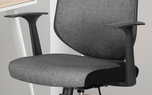 Xtech Cagliari Chair Exec graywarm XTF-OC411