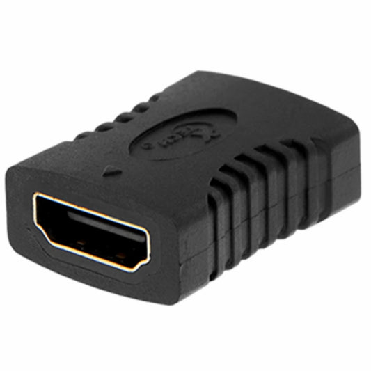 XTECH ADAPTADOR HDMI COPLA (CONECTA 2 CABLES HDMI M JUNTOS) XTC-333